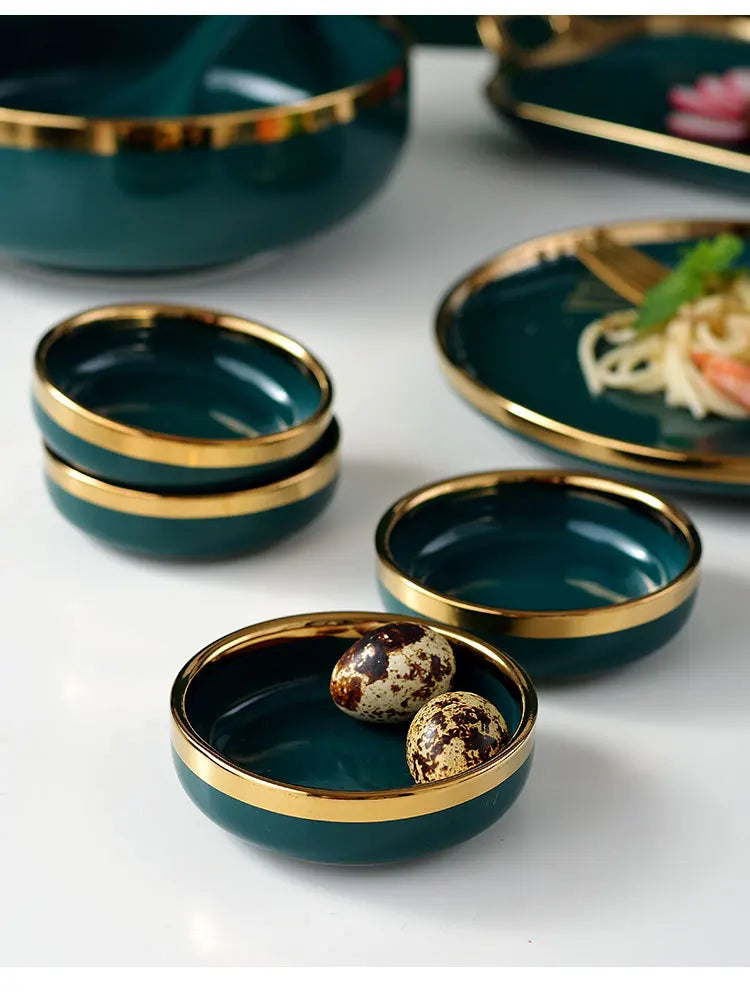 18-piece ceramic dinnerware set from ๐๐ ๐๐๐ ๐น๐๐๐๐ ๐ป๐๐๐๐ ๐๏ฟฝ