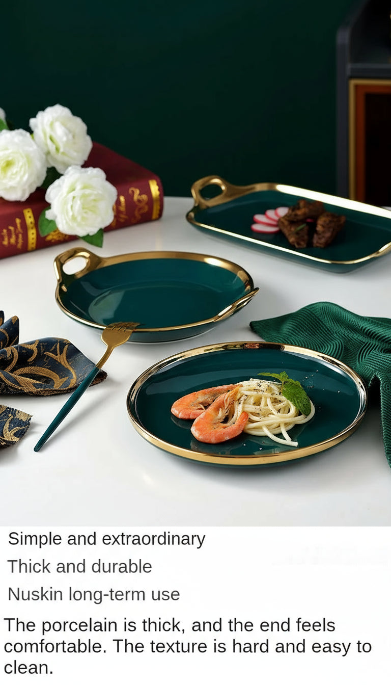 18-piece ceramic dinnerware set by ๐๐ ๐๐๐ ๐น๐๐๐๐ ๐ป๐๐๐๐ ๐๏ฟฝ