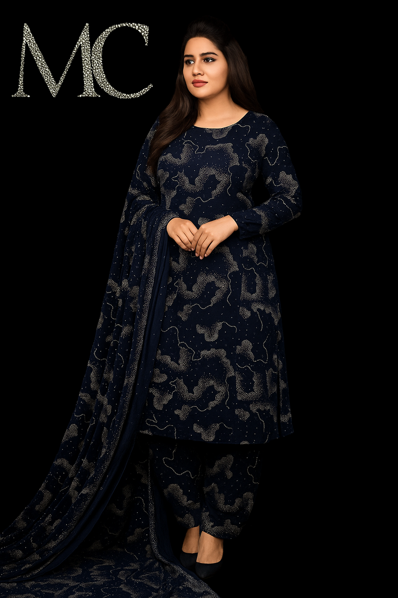 Luxury Velvet Fabric