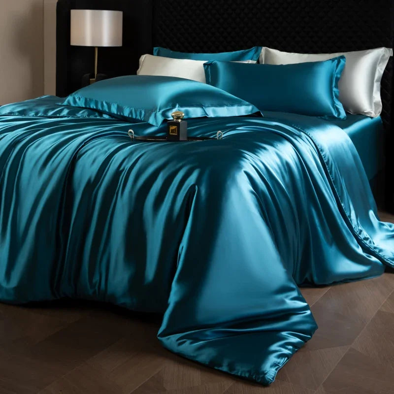 Luxury satin bedding set by ๐๐ ๐๐๐ ๐น๐๐๐๐ ๐ป๐๐๐๐ ๐๐