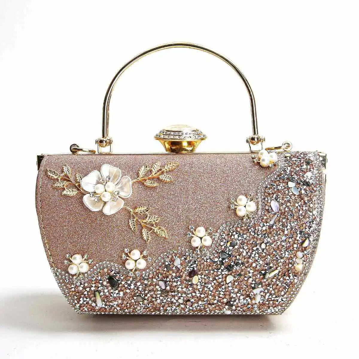 Women's cocktail handbag by 𝕄𝕔 𝕋𝕙𝕖 𝔹𝕝𝕒𝕔𝕜 𝔻𝕚𝕒𝕞𝕠𝕟𝕕�