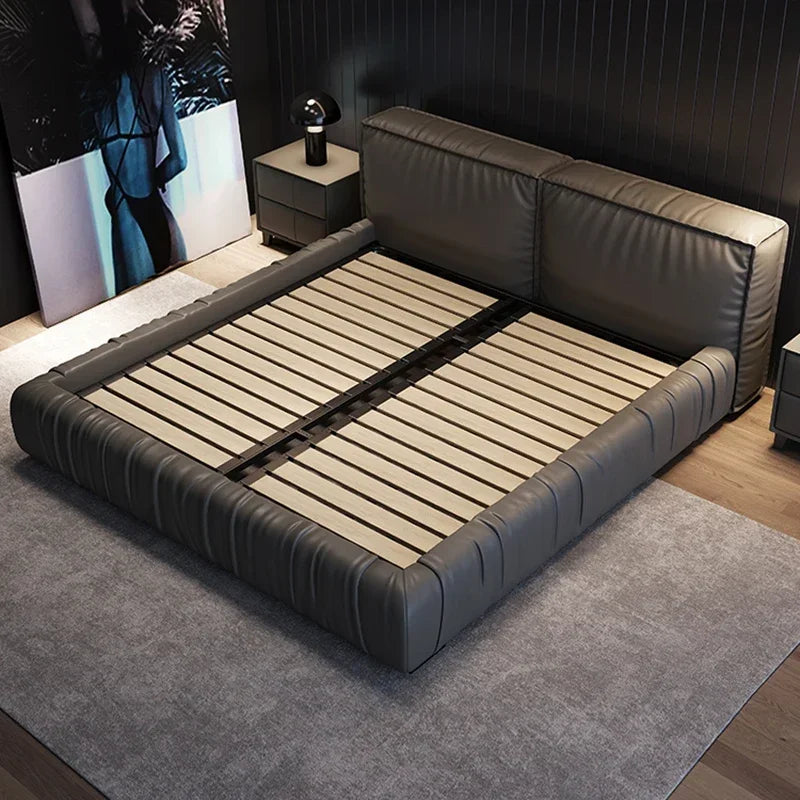 Loft Multifunctional Bed Storage Modern Massage Headboards Children Bed Furniture - https://mohammadcollection.com