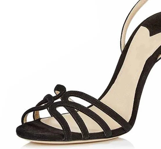 European FHC high heeled sandals by 𝕄𝕔 𝕋𝕙𝕖 𝔹𝕝𝕒𝕔𝕜 𝔻𝕚𝕒𝕞𝕠𝕟