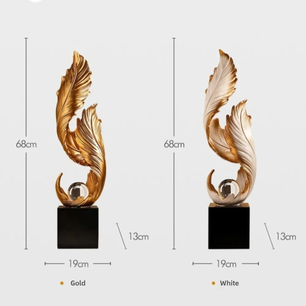 Modern resin living room figurine by ๐๐ ๐๐๐ ๐น๐๐๐๐ ๐ป๐๐๐๐ ๐๏ฟฝ
