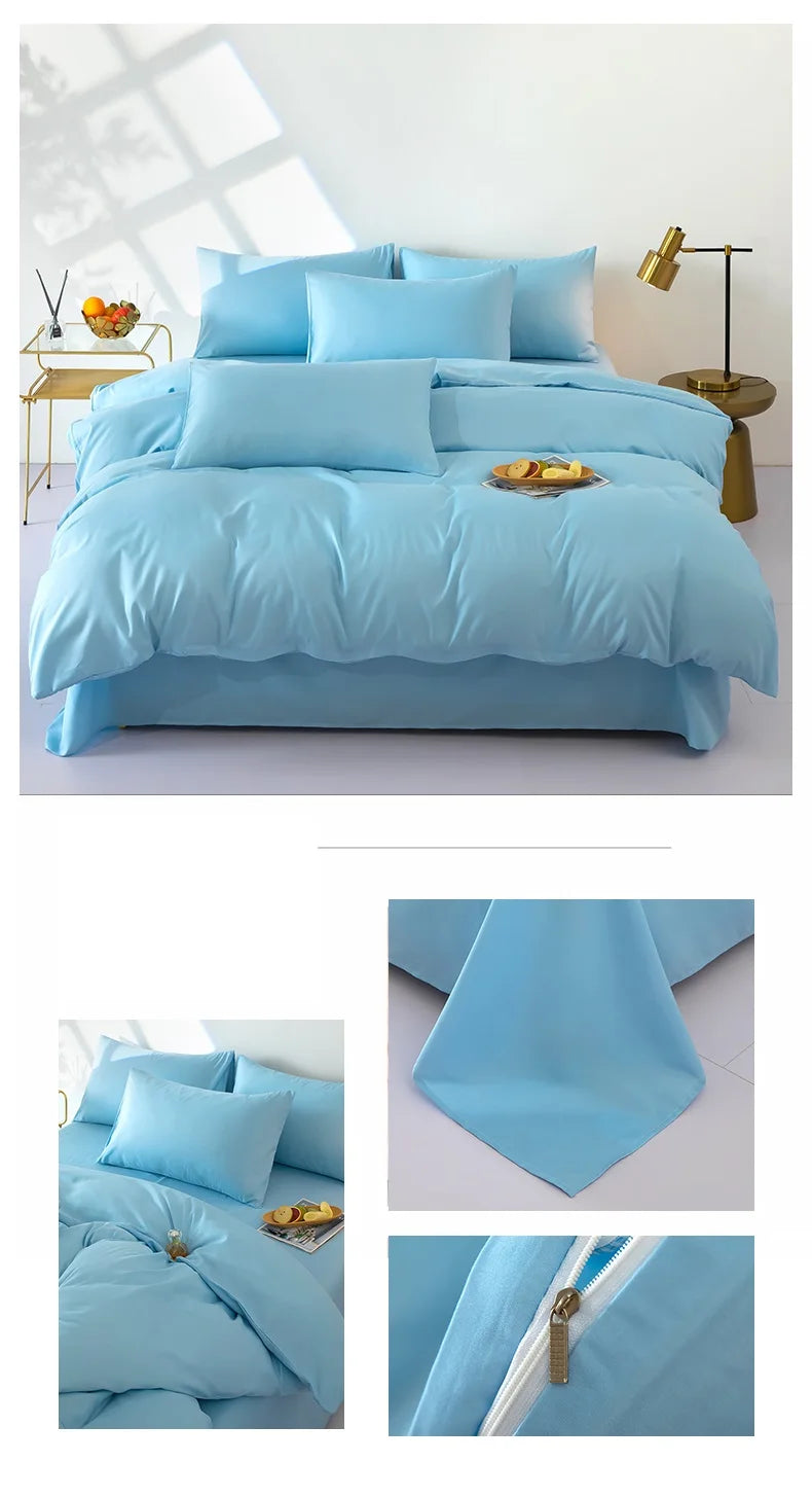 Bonenjoy bedding solid color bedsheet set by ๐๐ ๐๐๐ ๐น๐๐๐๐ ๐ป๐๐๐๐ ๏ฟฝ
