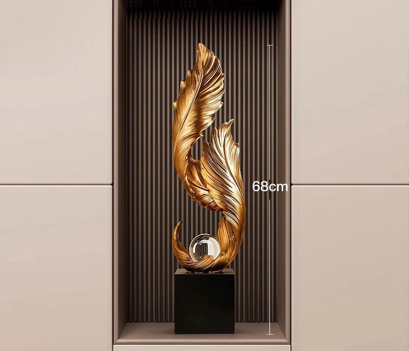 Modern resin living room figurine by ๐๐ ๐๐๐ ๐น๐๐๐๐ ๐ป๐๐๐๐ ๐๏ฟฝ
