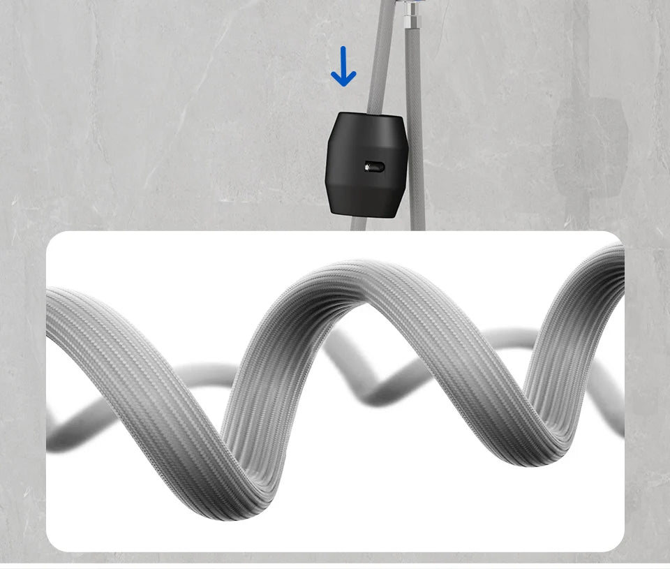 Waterfall temperature digital display bathroom sink faucet with lift-up down stream sprayer by ๐๐ ๐๐๐ ๐น๐๐๐๐ ๐ป๐๐๏ฟฝ
