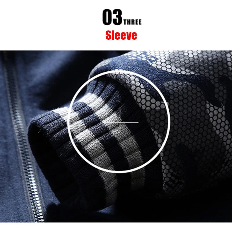 Men's camouflage winter jacket by šš ššš š¹šššš š»šššš šļæ½