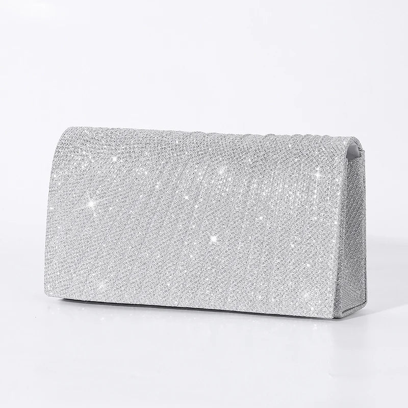 Women's black evening clutch bag by ๐๐ ๐๐๐ ๐น๐๐๐๐ ๐ป๐๐๐๐ ๐๏ฟฝ