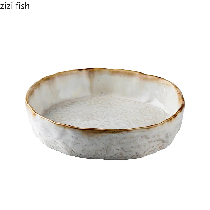 Kiln Changes ceramic deep soup and salad bowl by 𝕄𝕔 𝕋𝕙𝕖 𝔹𝕝𝕒𝕔𝕜 𝔻𝕚𝕒𝕞𝕠�