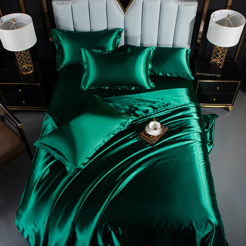 Luxurious Mulberry silk bedding set by ๐๐ ๐๐๐ ๐น๐๐๐๐ ๐ป๐๐๐๐ ๐