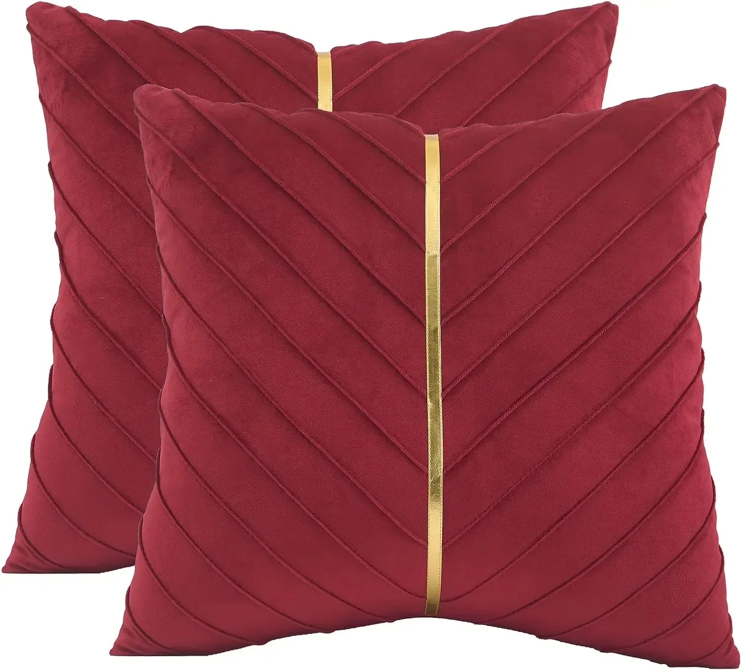 Luxury modern pillow covers set of two by 𝕄𝕔 𝕋𝕙𝕖 𝔹𝕝𝕒𝕔𝕜 𝔻𝕚𝕒𝕞𝕠𝕟