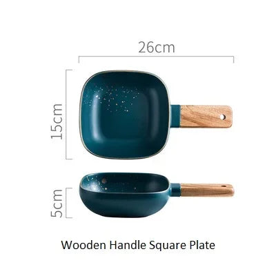 Ceramic Western plate and set by ๐๐ ๐๐๐ ๐น๐๐๐๐ ๐ป๐๐๐๐ ๐๏ฟฝ