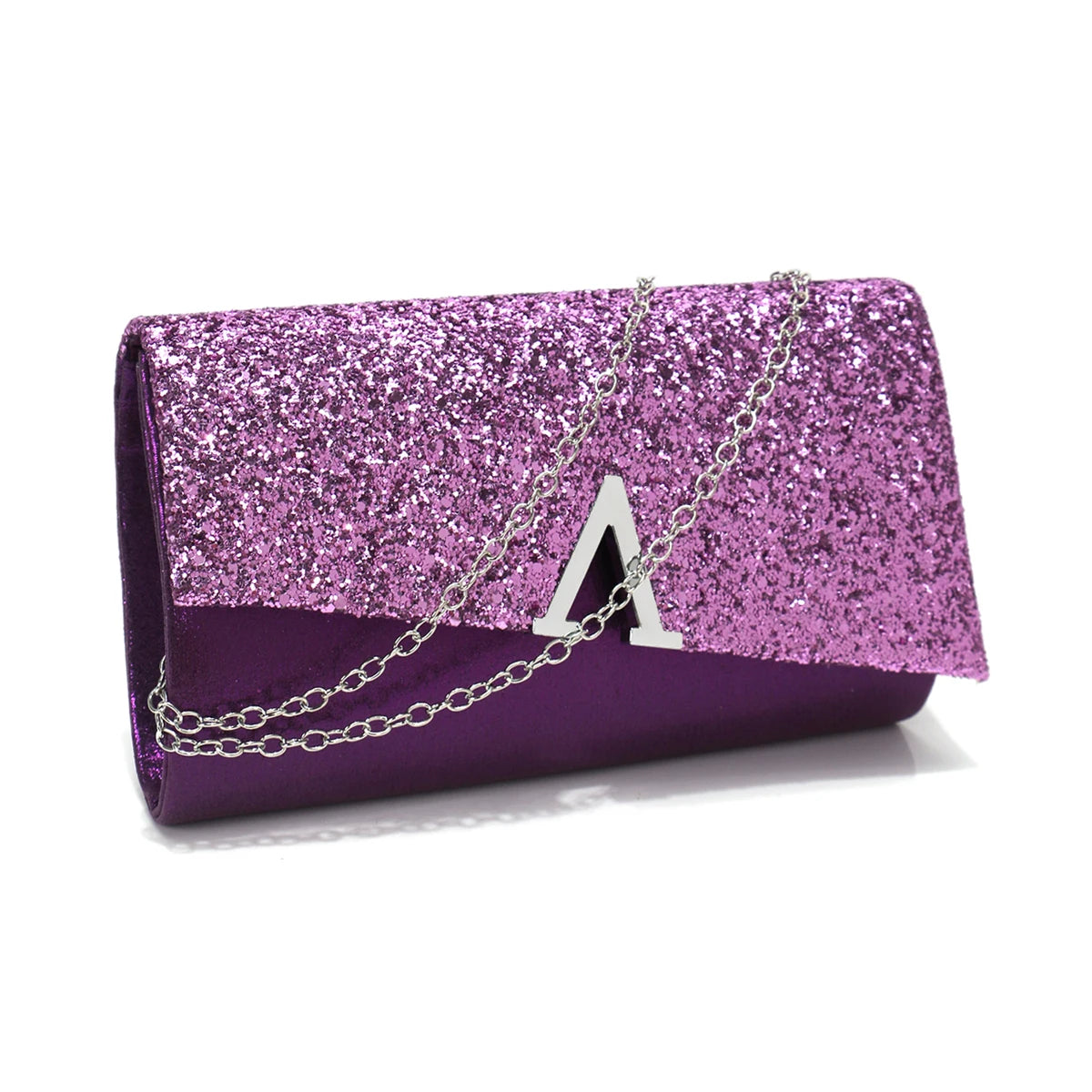 Black V Design metal chain evening bag with glamorous details and a sleek hand bag style by ๐๐ ๐๐๐ ๐น๐๐๐๐ ๐ป๐๐