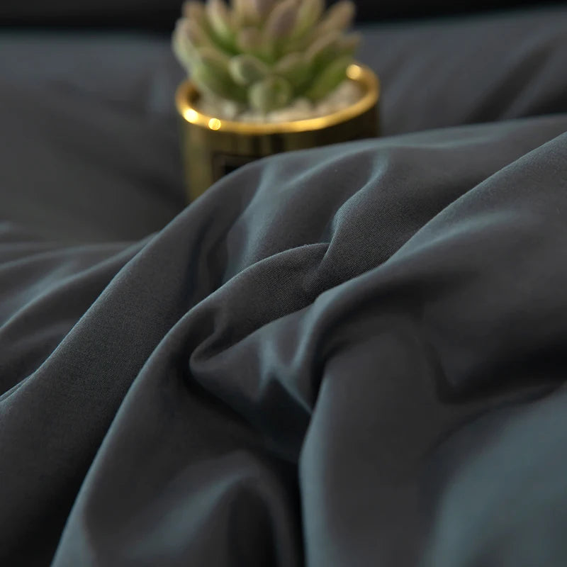 Bonenjoy solid color bedsheet set by ๐๐ ๐๐๐ ๐น๐๐๐๐ ๐ป๐๐๐๐ ๏ฟฝ
