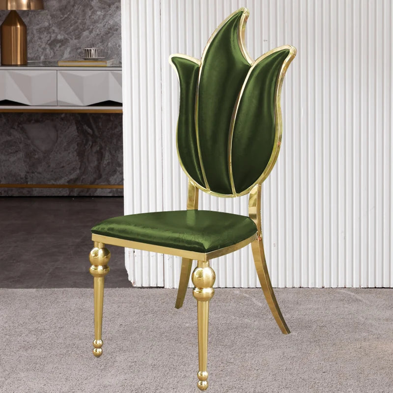 Restaurant Throne Dining Chairs Sex Party Luxury Nordic Designer Dining Chairs Accent Comfortable Silla Lounge Suite Furniture - https://mohammadcollection.com