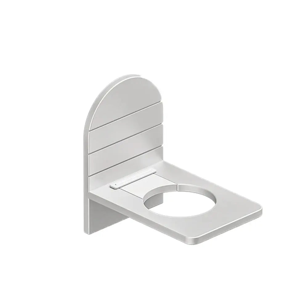 Metal self-adhesive shampoo bottle holder from 𝕄𝕔 𝕋𝕙𝕖 𝔹𝕝𝕒𝕔𝕜 𝔻𝕚𝕒𝕞𝕠�