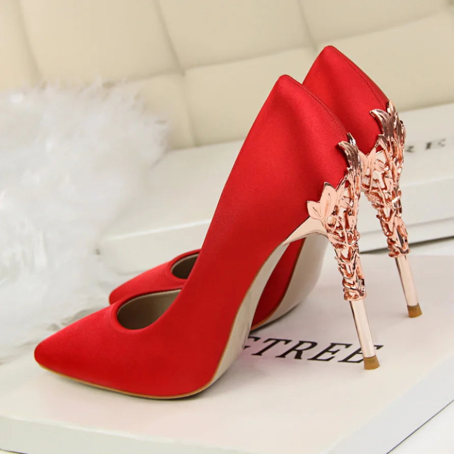 Women’s fashion shoes with pure color leather low heels by 𝕄𝕔 𝕋𝕙𝕖 𝔹𝕝𝕒𝕔𝕜 𝔻𝕚𝕒𝕞𝕠