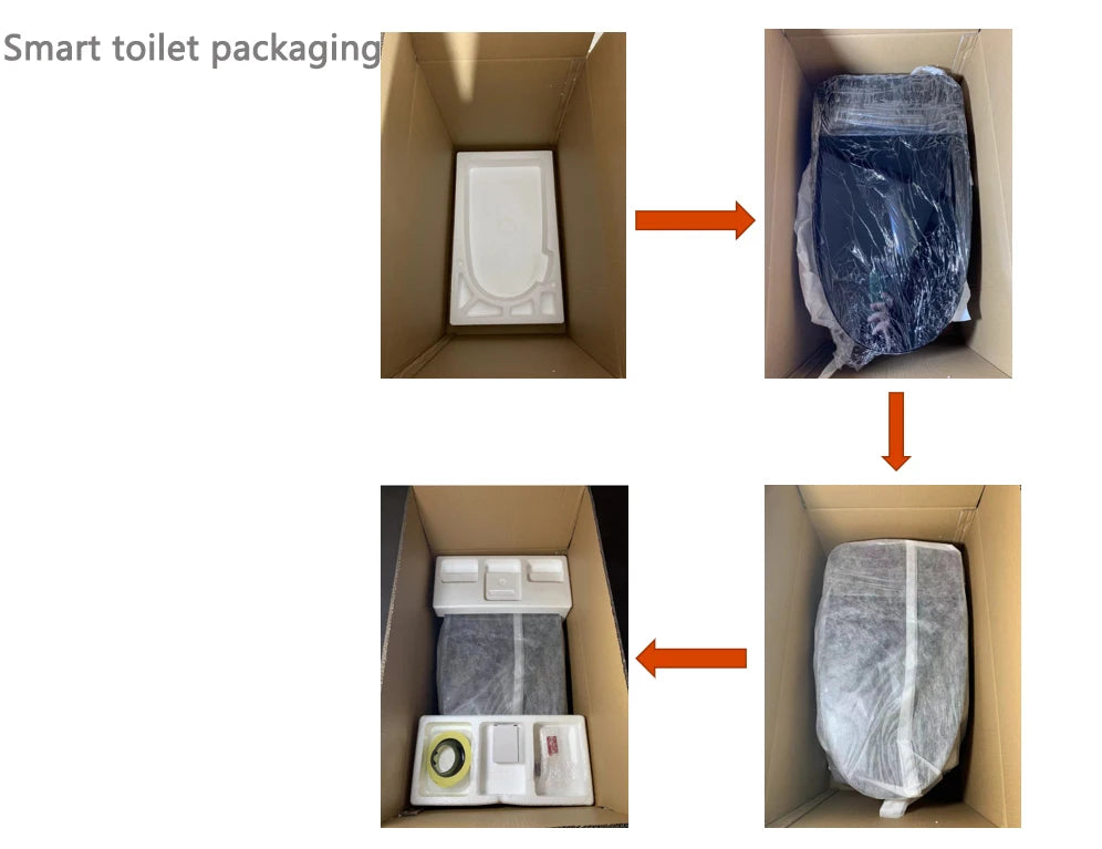 Wireless remote control intelligent bath toilet with cistern from 𝕄𝕮 𝕋𝕙𝕖 𝔹𝕝𝕒𝕔𝕜 𝔻𝕚𝕒𝕞𝕠�