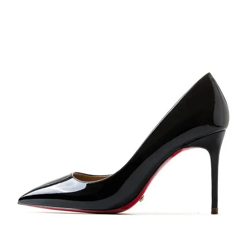 Plus size red pumps by ๐๐ ๐๐๐ ๐น๐๐๐๐ ๐ป๐๐๐๐ ๐๐