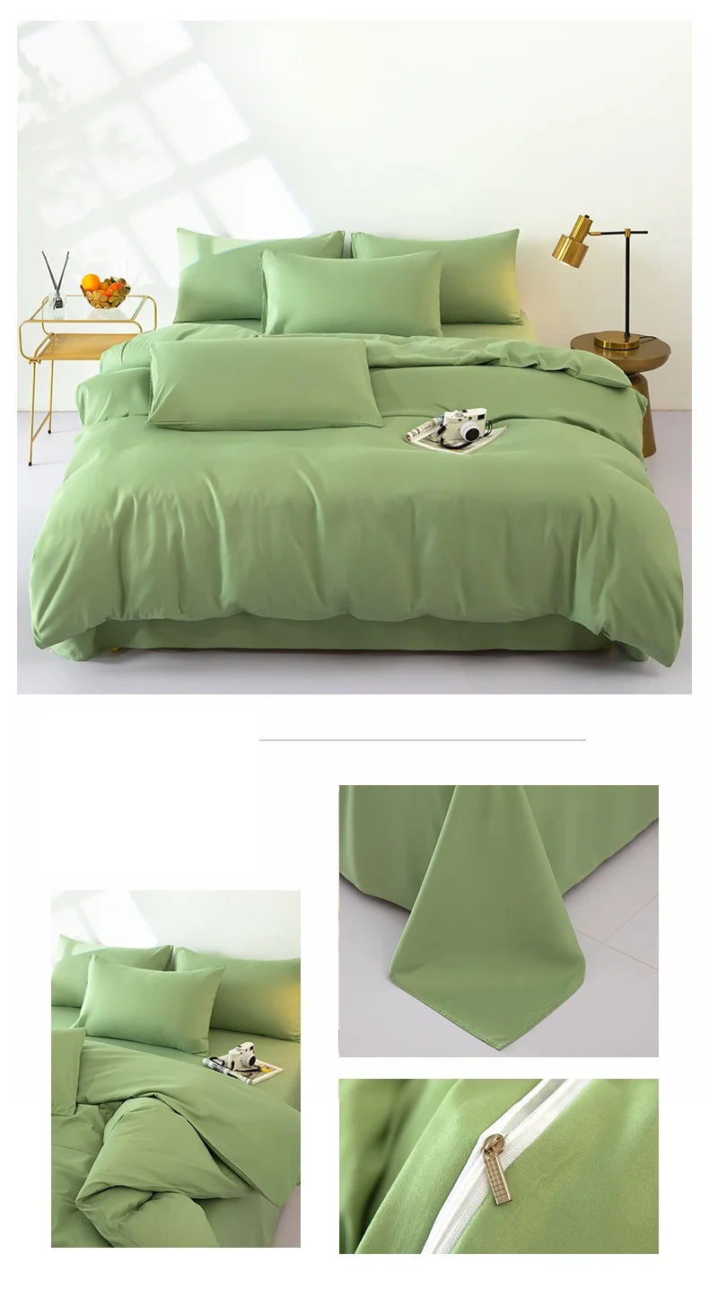 Bonenjoy solid color bedsheet set by ๐๐ ๐๐๐ ๐น๐๐๐๐ ๐ป๐๐๐๐ ๏ฟฝ