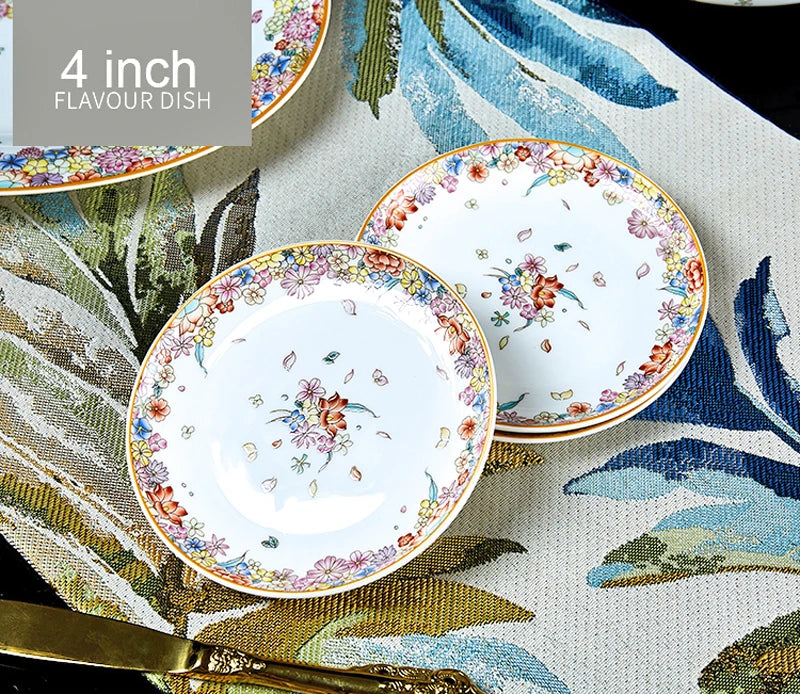 Porcelain dinnerware set of 50 pieces with star design from ๐๐ ๐๐๐ ๐น๐๐๐๐ ๐ป๐๐๐๏ฟฝ