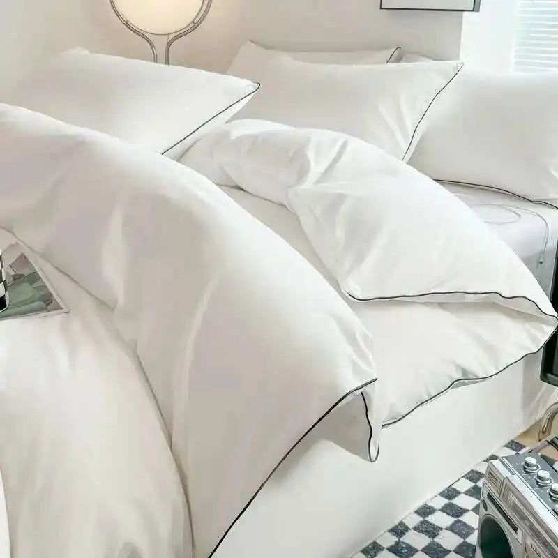 Black bedding set from ๐๐ ๐๐๐ ๐น๐๐๐๐ ๐ป๐๐๐๐ ๐๐๏ฟฝ