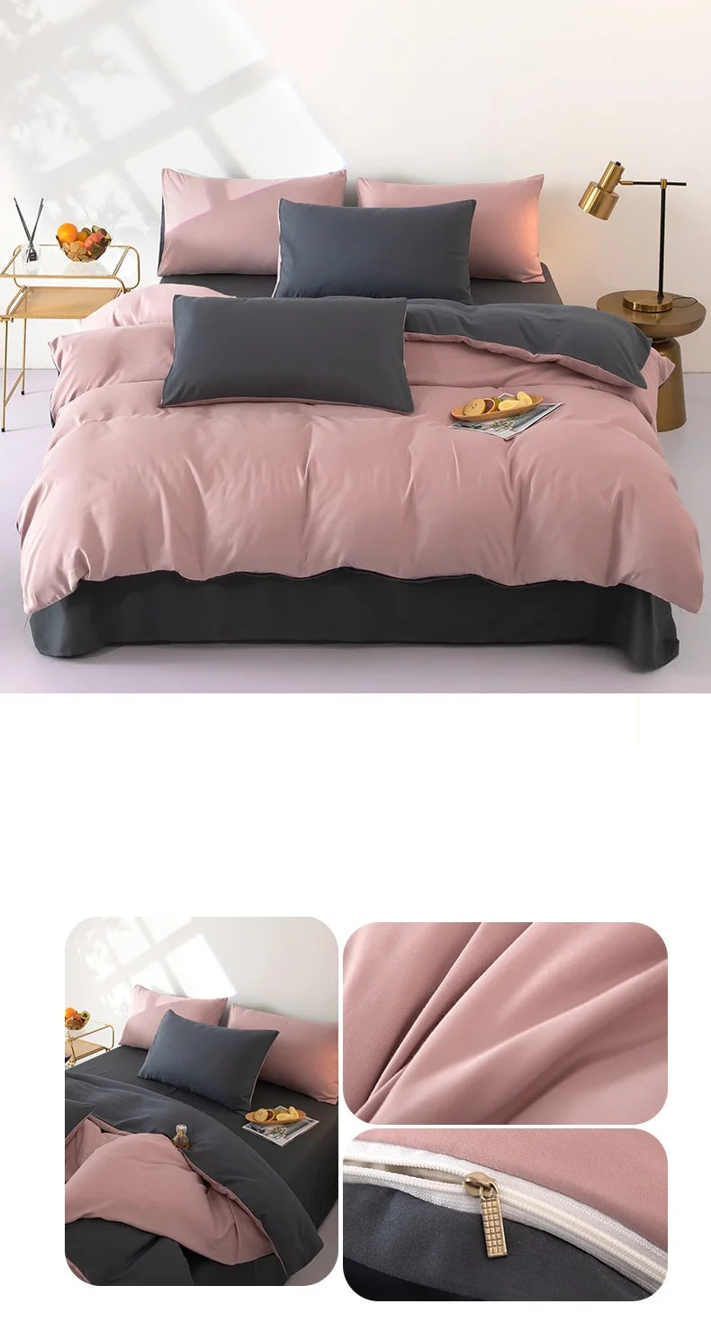 Bonenjoy solid color bedsheet set by ๐๐ ๐๐๐ ๐น๐๐๐๐ ๐ป๐๐๐๐ ๏ฟฝ