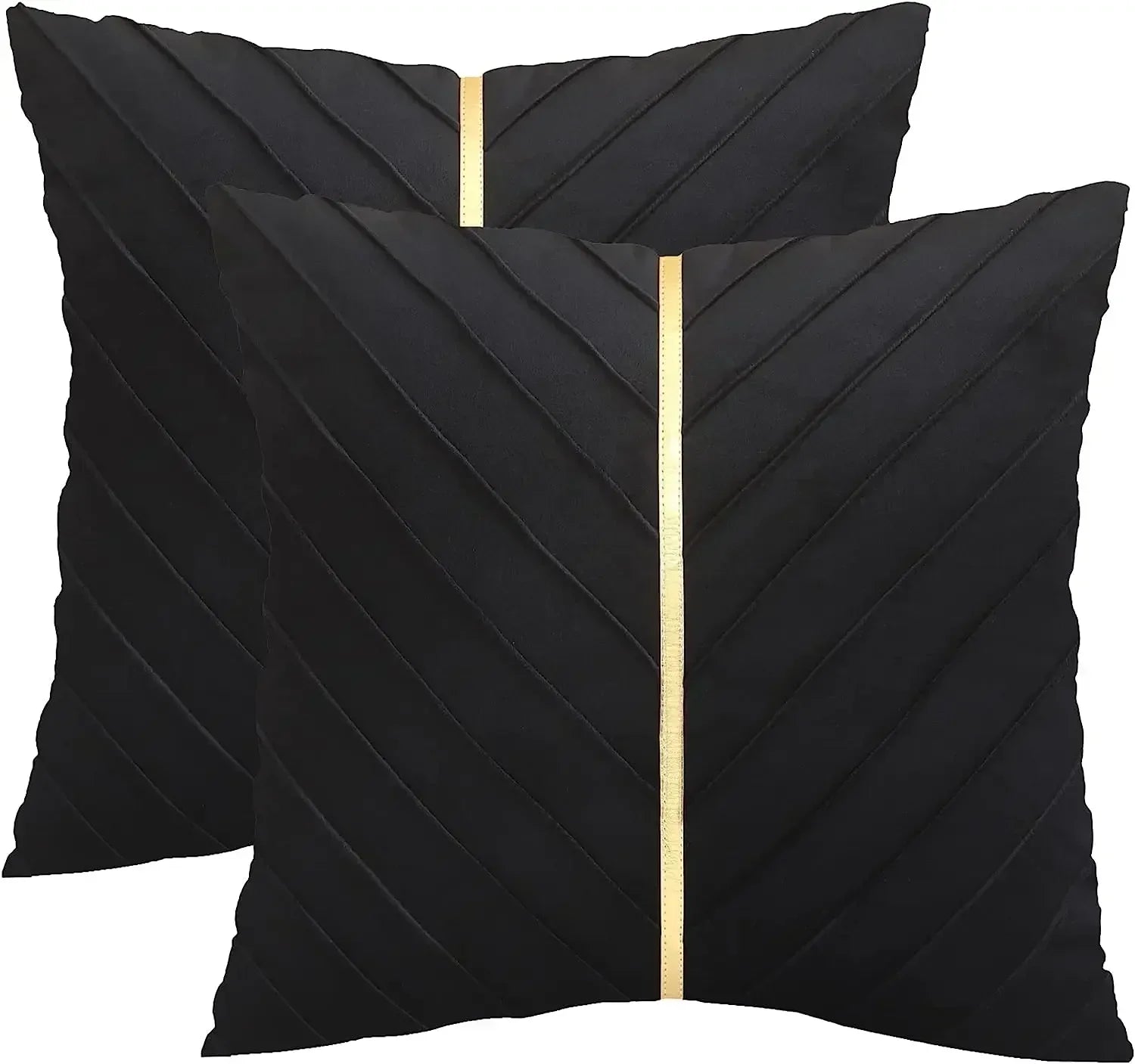 Luxury modern pillow covers set by 𝕄𝕔 𝕋𝕙𝕖 𝔹𝕝𝕒𝕔𝕜 𝔻𝕚𝕒𝕞𝕠𝕟�