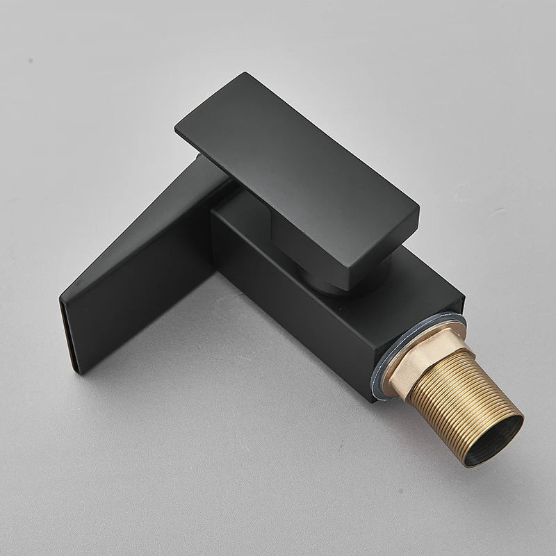 Smart digital display basin sink faucet by 𝕄𝕔 𝕋𝕙𝕖 𝔹𝕝𝕒𝕔𝕜 𝔻𝕚𝕒𝕞𝕠𝕟�