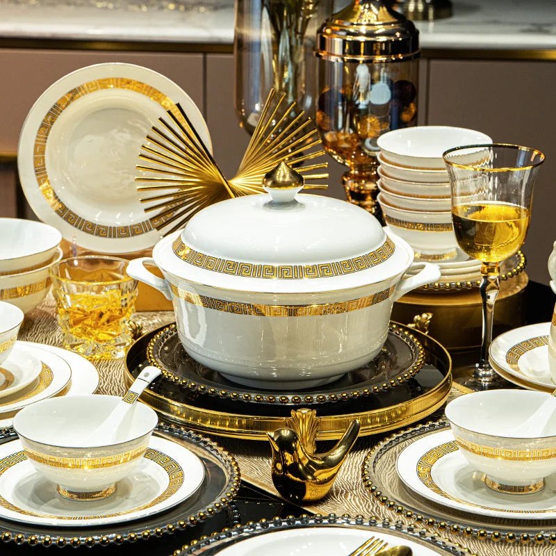 Fine Bone China dinnerware set by ๐๐ ๐๐๐ ๐น๐๐๐๐ ๐ป๐๐๐๐ ๐๏ฟฝ