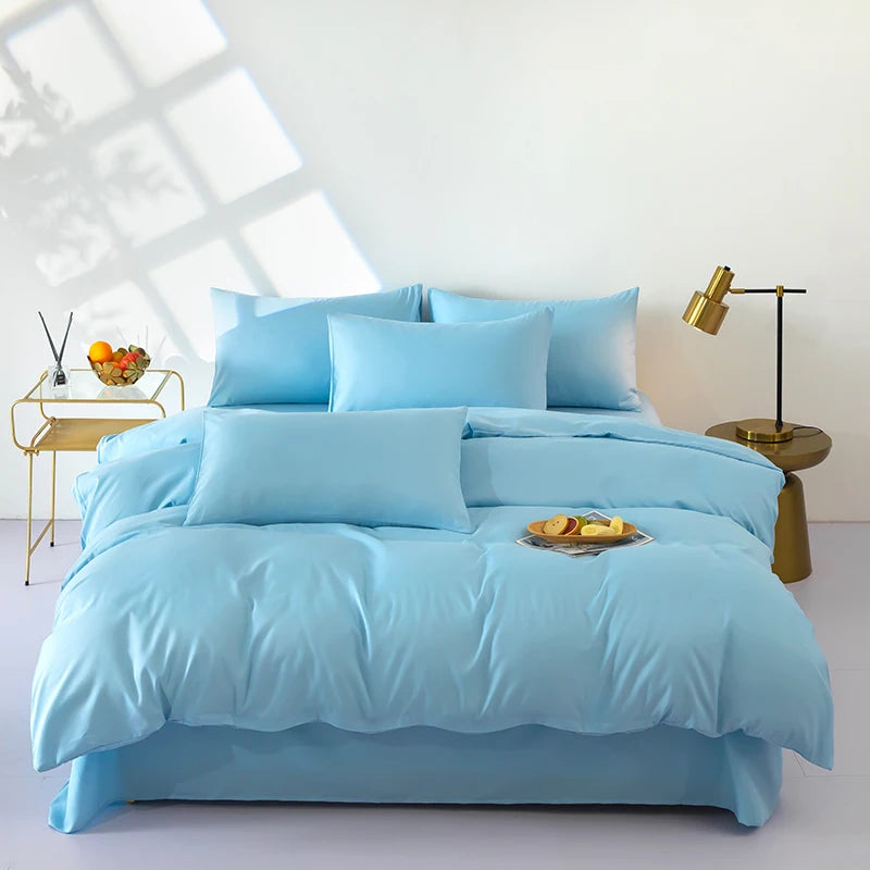 Bonenjoy solid color bedsheet set by ๐๐ ๐๐๐ ๐น๐๐๐๐ ๐ป๐๐๐๐ ๏ฟฝ