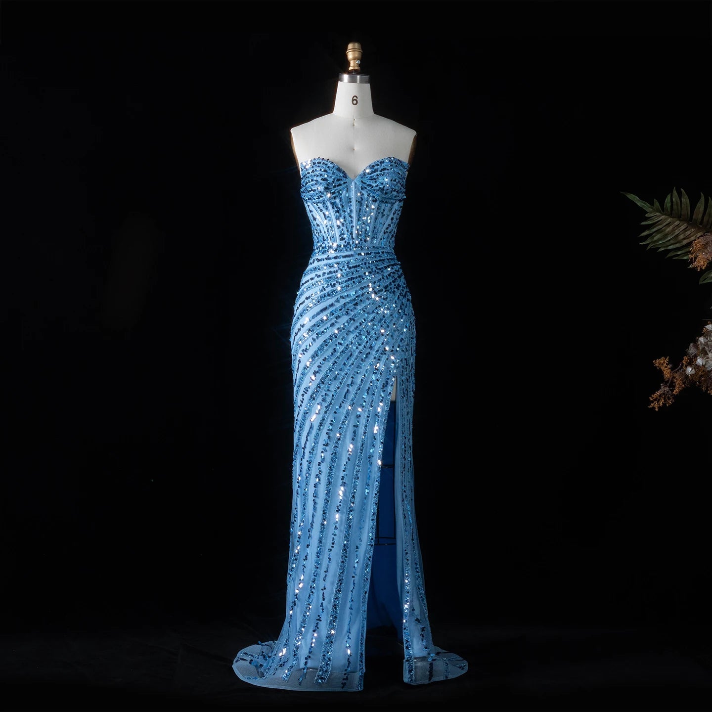 Elegant MC THE BLACK DIAMOND women&