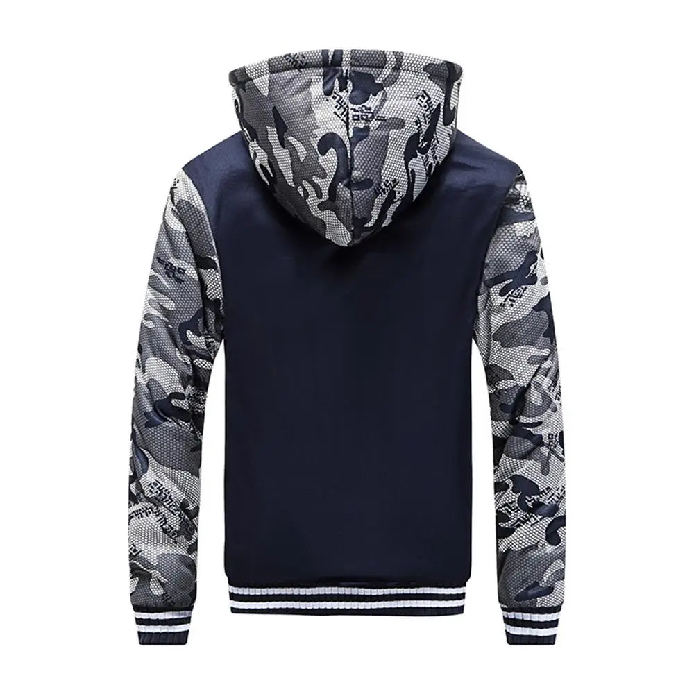 Men's camouflage winter jacket by šš ššš š¹šššš š»šššš šļæ½