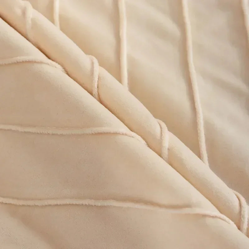 Luxury modern pillow covers from 𝕄𝕔 𝕋𝕙𝕖 𝔹𝕝𝕒𝕔𝕜 𝔻𝕚𝕒𝕞𝕠𝕟𝕕