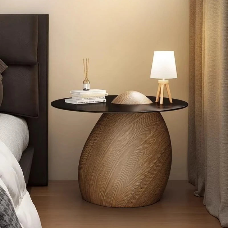 Wabi Sabi Style Imitation Stone Statue Luxury Coffee Table Retro Art Living Room Furniture Side Table Large Floor Decoration - ๐๐ฎ ๐๐๐ ๐น๐๐๐๐ ๐ป๐๐๐๐ ๐๐