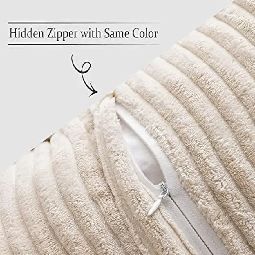 Boho striped pillow cover by ๐๐ฎ ๐๐๐ ๐น๐๐๐๐ ๐ป๐๐๐๐ ๐๏ฟฝ