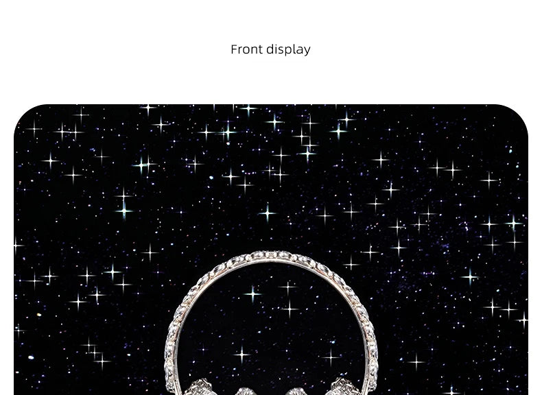 Luxury diamond silver evening hand bag by 𝕄𝕔 𝕋𝕙𝕖 𝔹𝕝𝕒𝕔𝕜 𝔻𝕚𝕒𝕞𝕠𝕟�
