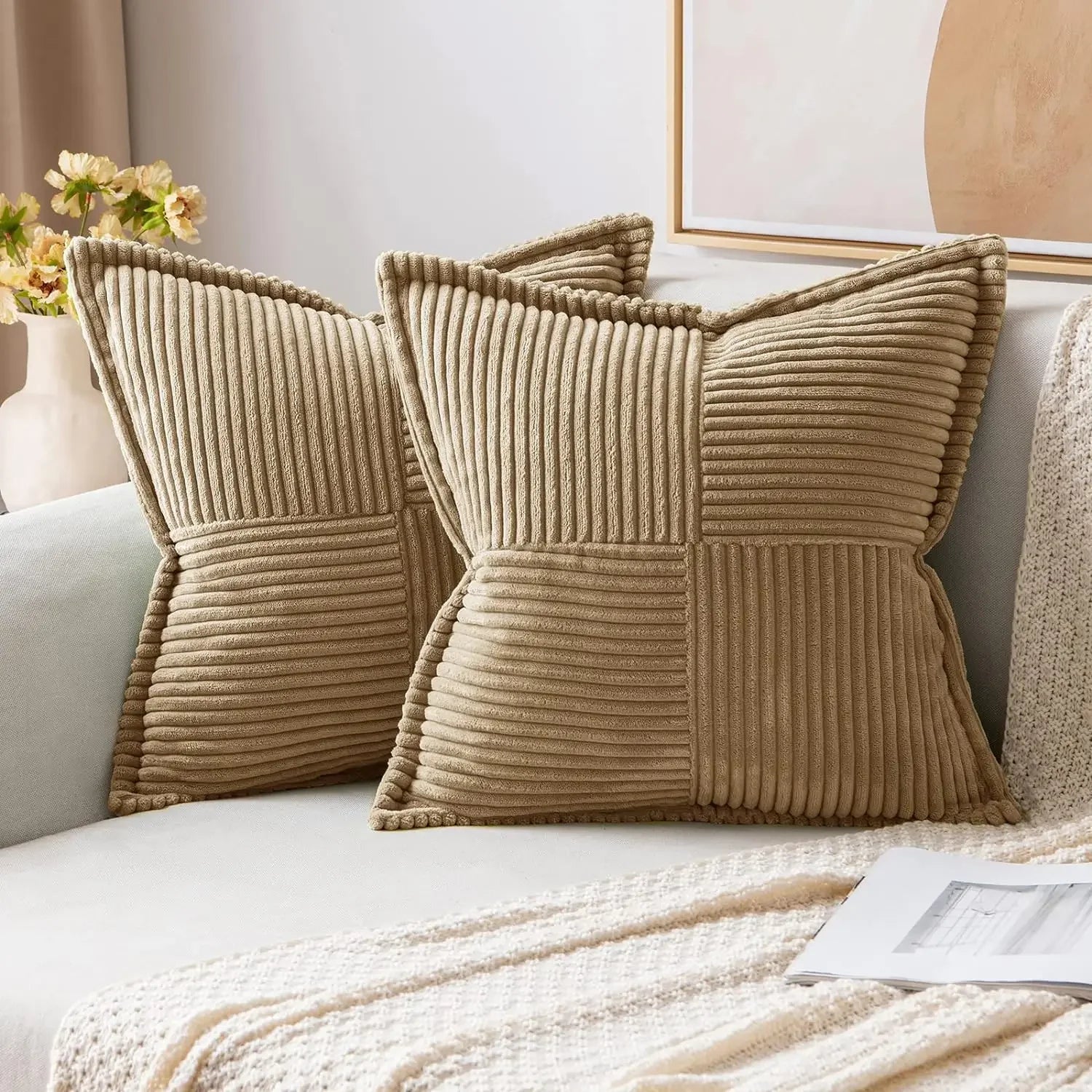 Boho striped pillow cover from ๐๐ ๐๐๐ ๐น๐๐๐๐ ๐ป๐๐๐๐ ๐๏ฟฝ