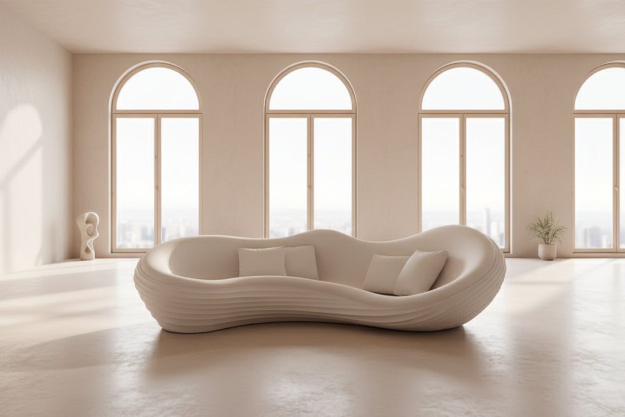 Creative Personality Sofa Chair - https://mohammadcollection.com