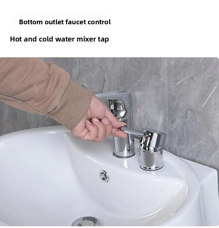 Wudu Basin Ceramic Wall Mounted Basin Floor Standing Footbath Muslim Wudu Foot Wash Basin - 𝕄𝕮 𝕋𝕙𝕖 𝔹𝕝𝕒𝕔𝕜 𝔻𝕚𝕒𝕞𝕠𝕟𝕕