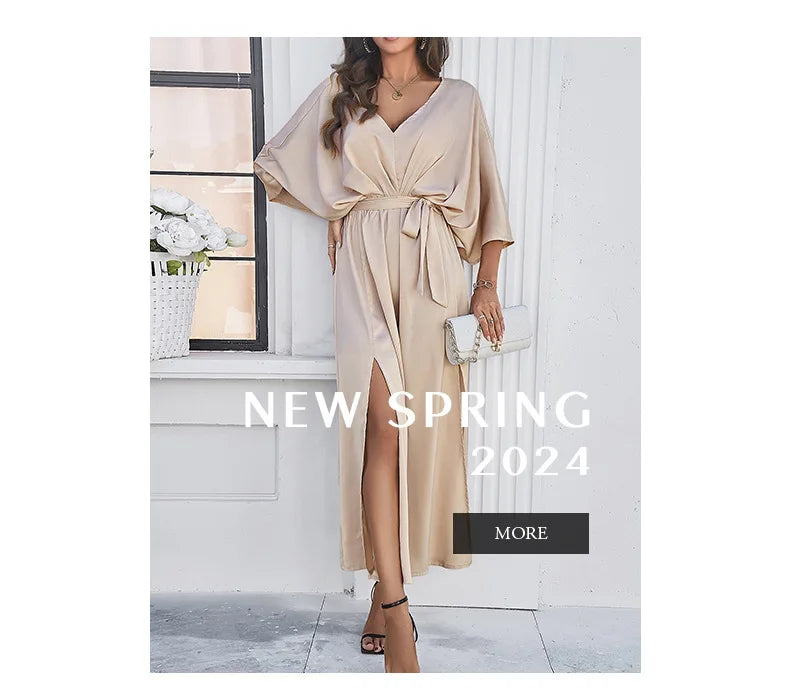 Elegant women's dress from Mohammad Collection, featuring stylish female fashion with a sophisticated design.
