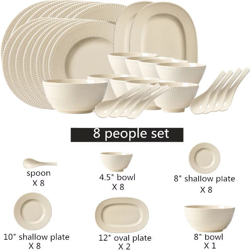 Modern minimalist ceramic round dinner plate from 𝕄𝕔 𝕋𝕙𝕖 𝔹𝕝𝕒𝕔𝕜 𝔻𝕚𝕒𝕞𝕠𝕟�
