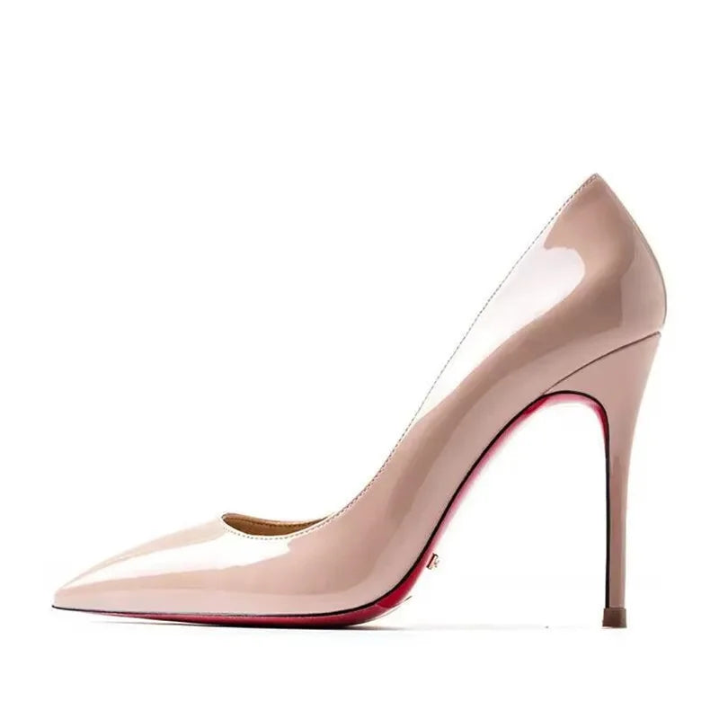 Plus size red womenโs pumps by ๐๐ฎ ๐๐๐ ๐น๐๐๐๐ ๐ป๐๐๐๐ ๐๏ฟฝ