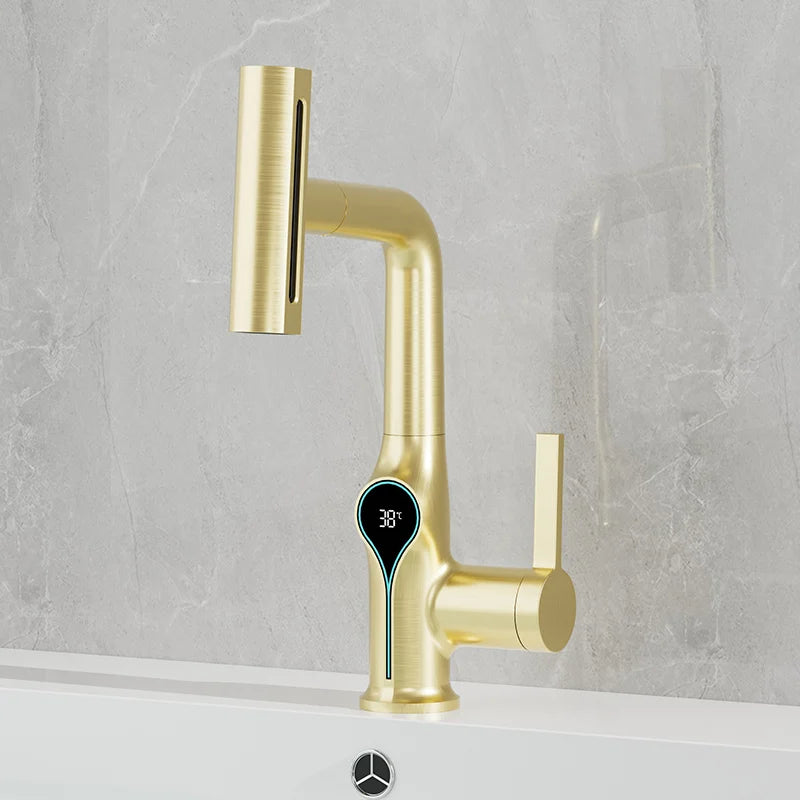 Waterfall bathroom sink faucet by ๐๐ ๐๐๐ ๐น๐๐๐๐ ๐ป๐๐๐๐ ๐๏ฟฝ