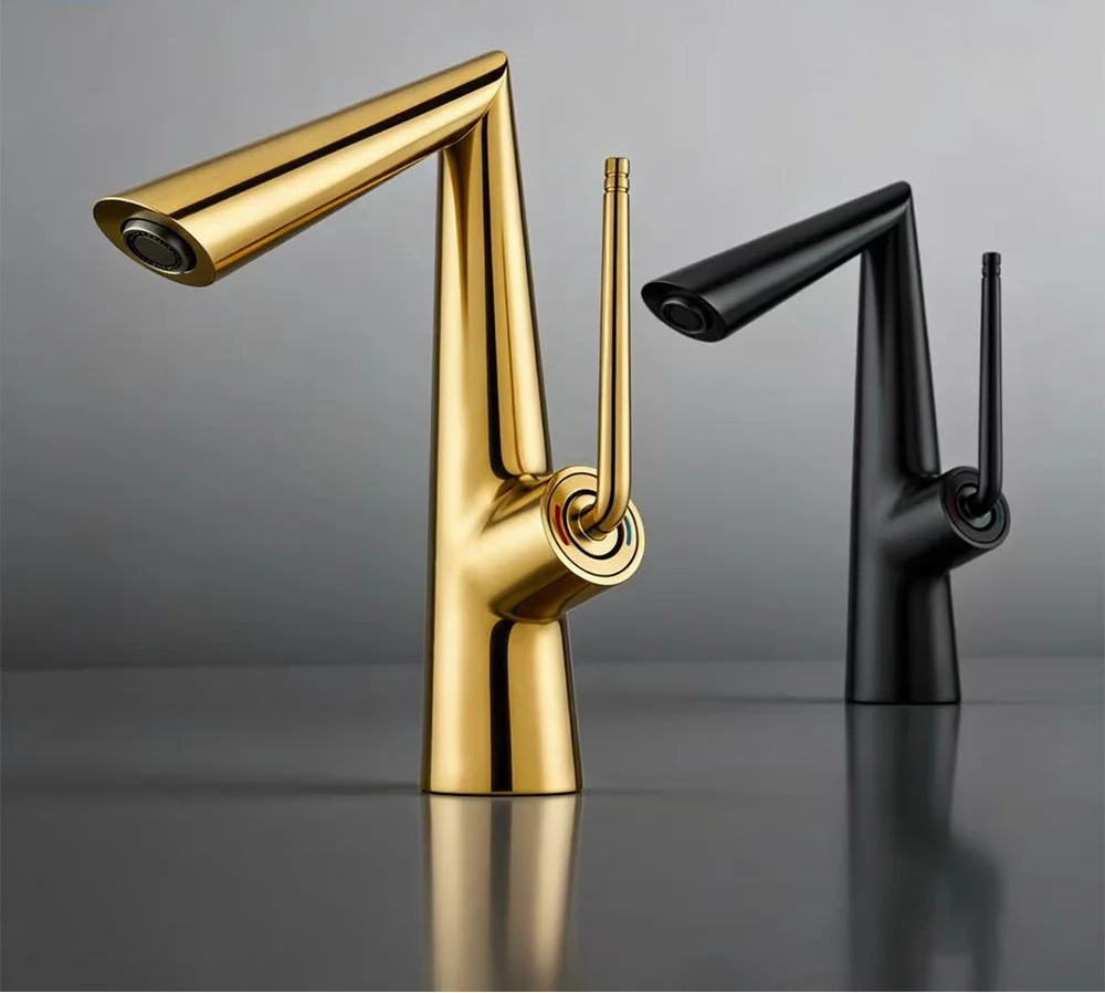MC Solid Brass Basin Faucet