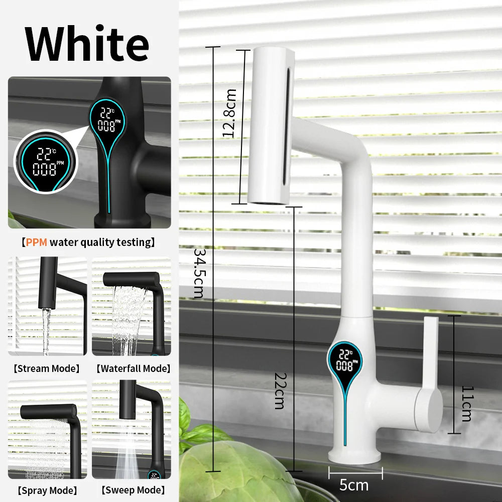 Waterfall basin faucet by ๐๐ฎ ๐๐๐ ๐น๐๐๐๐ ๐ป๐๐๐๐ ๐๐