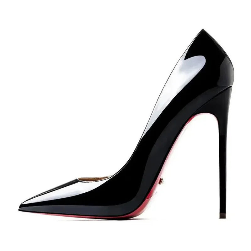 Plus size red womenโs pumps by ๐๐ฎ ๐๐๐ ๐น๐๐๐๐ ๐ป๐๐๐๐ ๐๏ฟฝ
