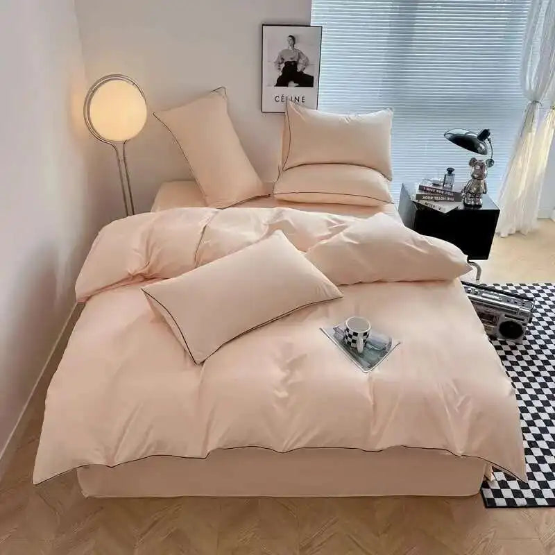 Black bedding set from ๐๐ ๐๐๐ ๐น๐๐๐๐ ๐ป๐๐๐๐ ๐๐๏ฟฝ