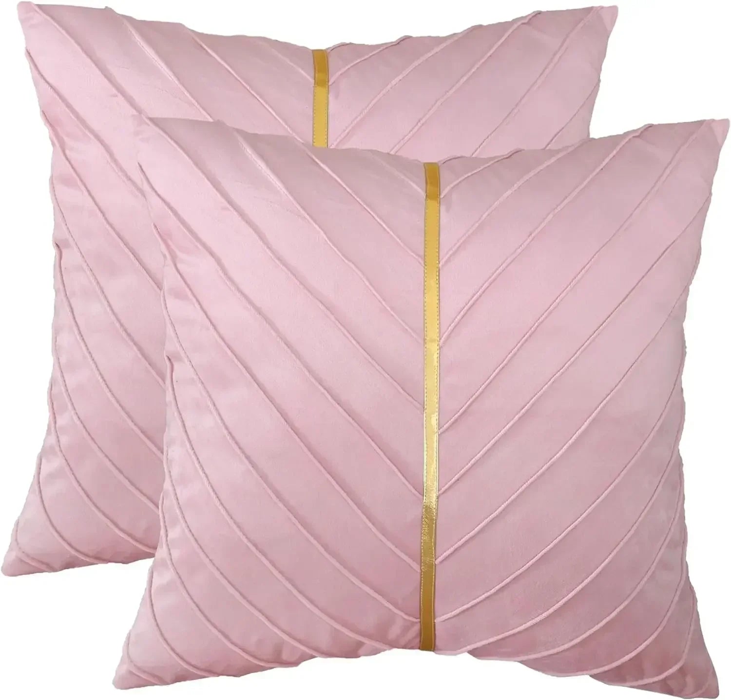 Luxury modern pillow covers 2-piece set by 𝕄𝕔 𝕋𝕙𝕖 𝔹𝕝𝕒𝕔𝕜 𝔻𝕚𝕒𝕞𝕠�